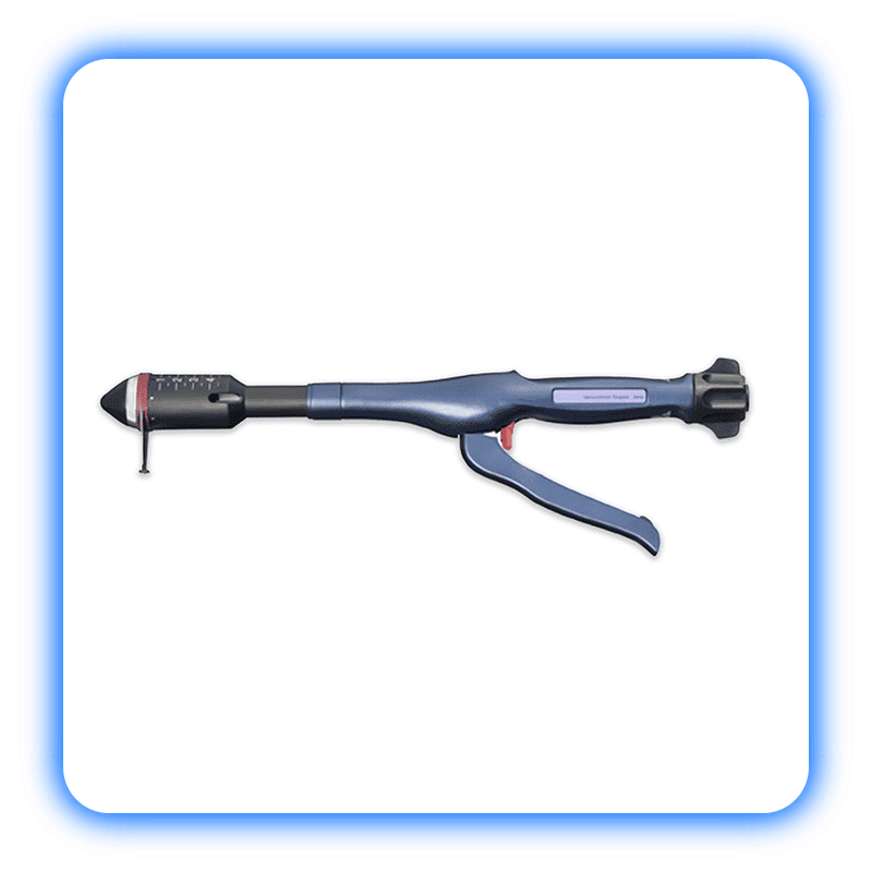 استپلرحلقوی هموروئید