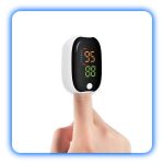 پالس‌اکسی‌متر دیجیتال LK89