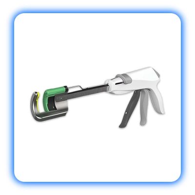 استپلر کانتور کلورکتال