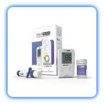 دستگاه تست قندخون فری سنس