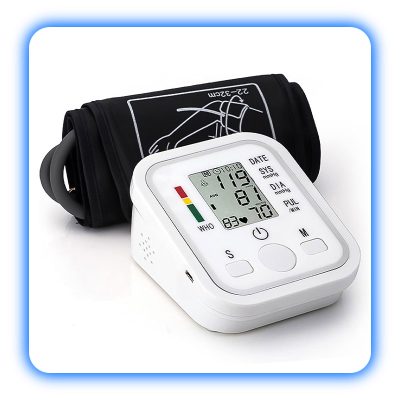 فشارسنج دیجیتالی آرم استایل