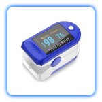 پالس اکسیمتر دیجیتالی LK87