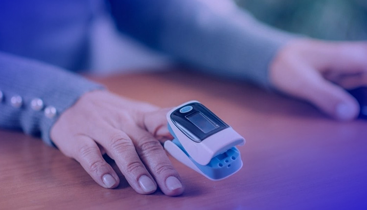 پالس اکسیمتر