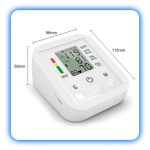 فشارسنج دیجیتالی آرم استایل