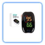 پالس‌اکسی‌متر دیجیتال LK89