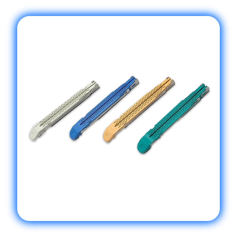 کارتریج خطی برشی