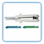 استپلر کارتریج خطی برشی