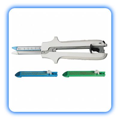 استپلر کارتریج خطی برشی