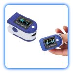 پالس اکسیمتر دیجیتالی LK87