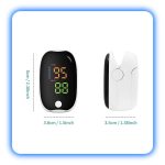 پالس‌اکسی‌متر دیجیتال LK89