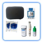 دستگاه تست قندخون ایزی گلوکو