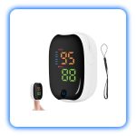 پالس‌اکسی‌متر دیجیتال LK89