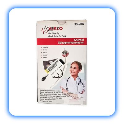 فشارسنج عقربه ای وکتوHS-20A