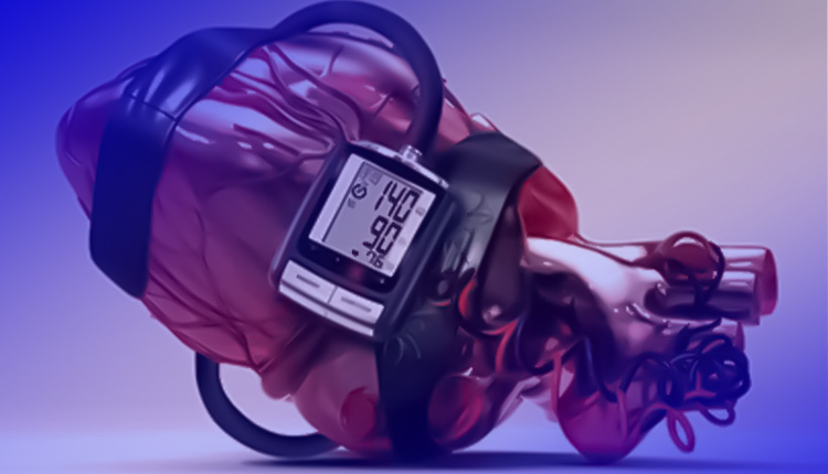 فشار خون نرمال