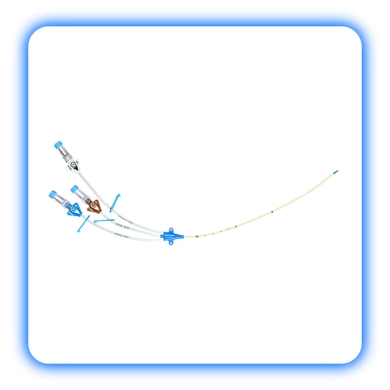 کاتتر cvc همودیالیز