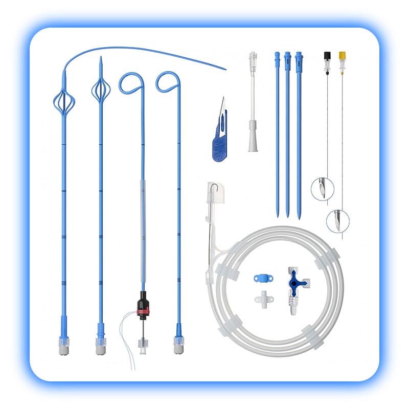 ست نفروستومی