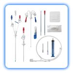 کاتتر شالدون کوتاه مدت همودیالیز