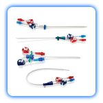 کاتتر شالدون کوتاه مدت همودیالیز