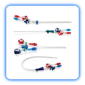 کاتتر شالدون کوتاه مدت همودیالیز