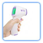 تب سنج لیزری اکورا