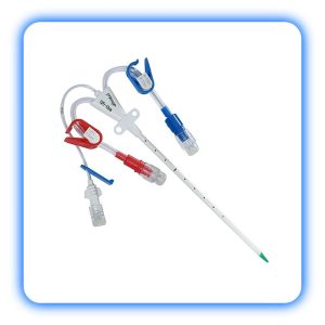 کاتتر شالدون کوتاه مدت همودیالیز