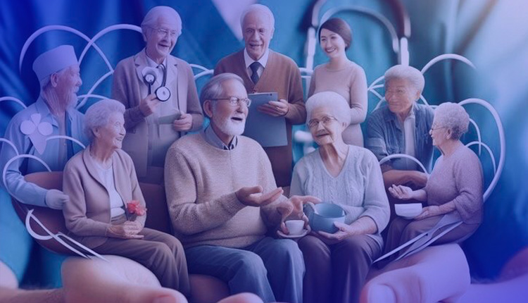 تجهیزات مراقبت در منزل برای بیماران سالمند