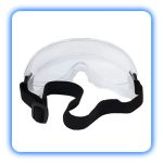 عینک ایمنی آزمایشگاهی