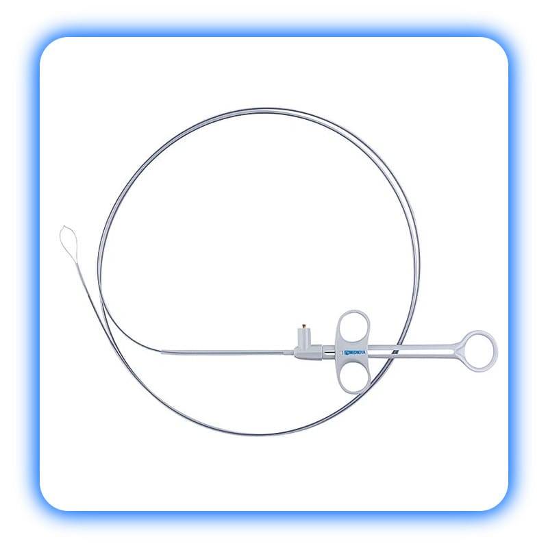 اسنیر پولیپکتومی چرخشی