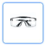 عینک محافظ آزمایشگاهی