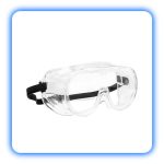 عینک ایمنی آزمایشگاهی