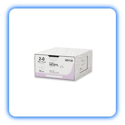 نخ ویکریل رپید