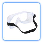 عینک ایمنی آزمایشگاهی