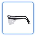 عینک محافظ آزمایشگاهی