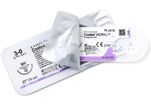 نخ جراحی ویکریل چیست؟