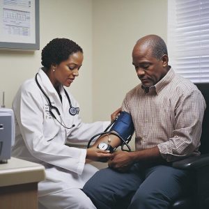 پایین آوردن فشار خون بالا بهصورت فوری