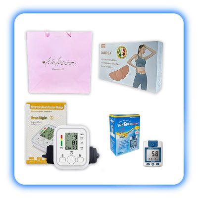 پک سلامتی ویژه