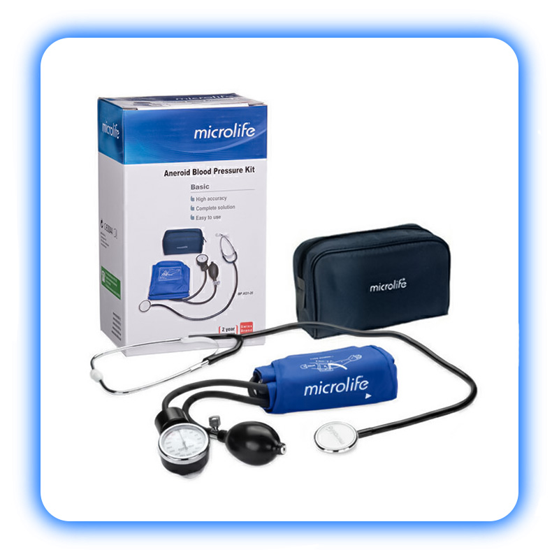 فشارسنج ماکرولایف