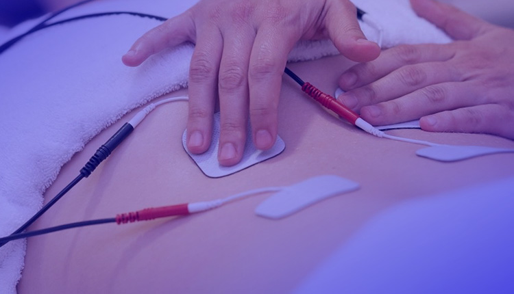 فیزیوتراپی خانگی