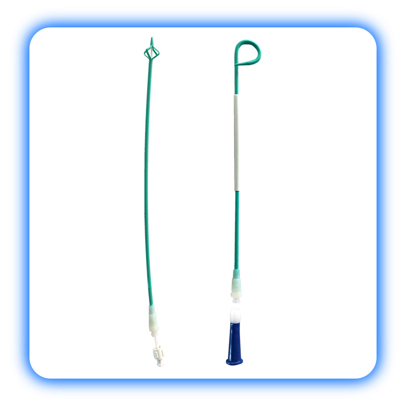 کاتتر پیگتیل