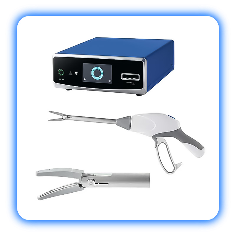 لیگاشور شکمی