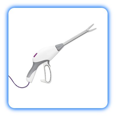 لیگاشور شکمی