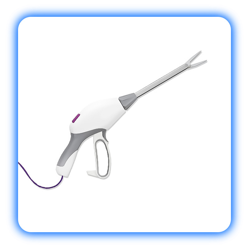 لیگاشور شکمی