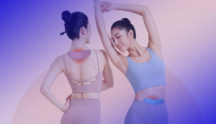 فیزیوتراپی خانگی